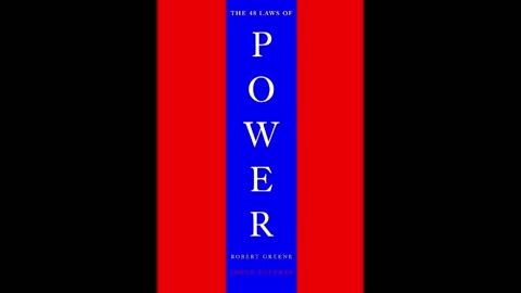 Law 22 of 48 Laws of Power by Robert Greene Audiobook