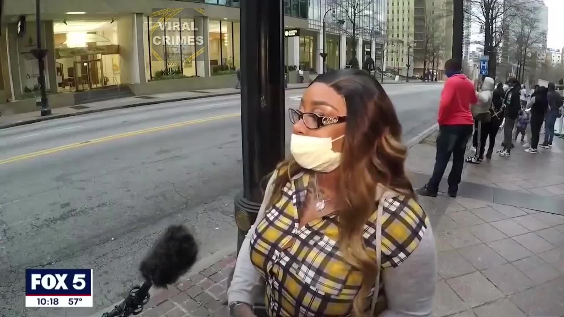 Murdered While Filming Tiktok The Kalecia Williams Story