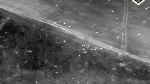 New Footage of Cluster Munitions