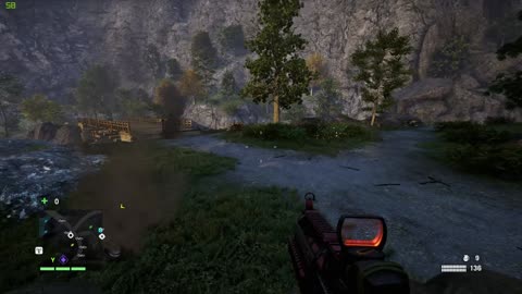 FarCry4 - Launching People Using Elephants!