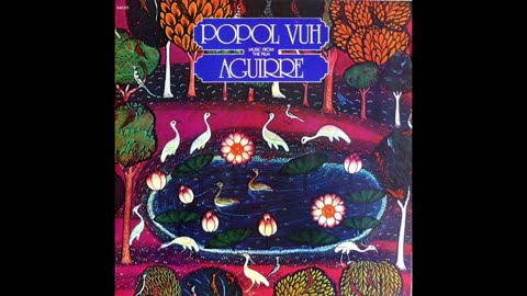 Aguirre - Popol Vuh