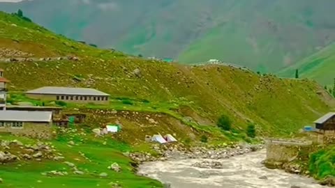 Batakundi River Naran KPK Pakistan