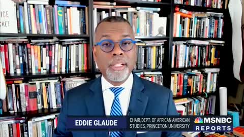 Eddie Glaude: Like Biden, ‘Lincoln Gave a Speech’ and Then We Had the Civil War