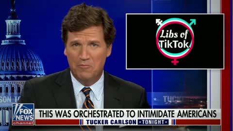 Tucker On Libs Of TikTok!