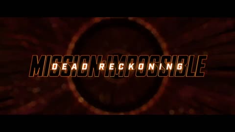 Mission: Impossible – Dead Reckoning Part One | Official Trailer (2023 Movie) - Tom Cruise