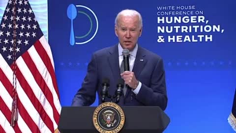 Joe Biden: It is a KEY PILLAR to my unity agenda