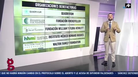 El cambio climatico - Una inmensa maquinaria de corrupcion global