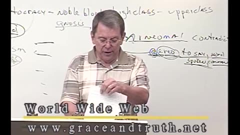 1625 Gnosticism_ The Colossian Essene Heresy - A Parallel Gospel (Grace & Truth Ministries) _