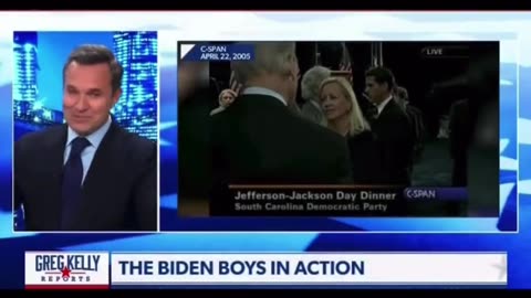 Breaking Biden AND Hunter on camera doing business!!!!!