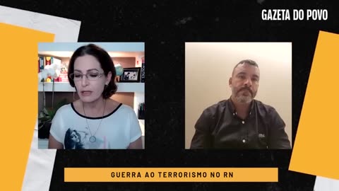 Guerra ao terror: polícia identifica e isola líderes dos ataques no RN - by Cristina Graeml