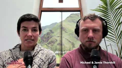 Michael and Jamie Thornhill | Plant Teachers, Soul Blueprints, Spirit Teams, and more…