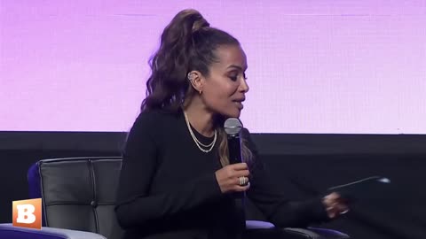 EARLIER: Kamala Harris Slams Supreme Court Rulings at Essence Festival of Culture...