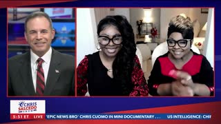 Diamond and Silk interview with Chris Salcedo 8-27-2021