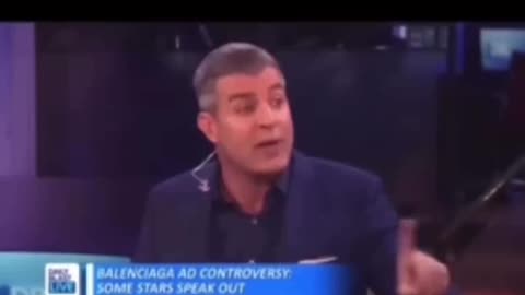 🔥 TV Presenter Goes Off Over Balenciaga