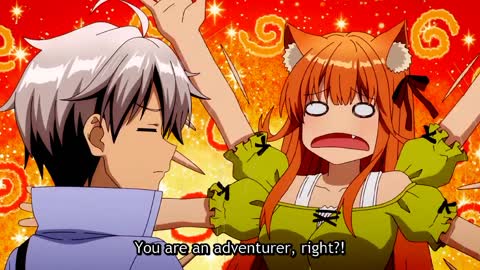 Kanade Cute Moments - Beast Tamer