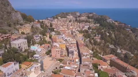 Italy 10 Best Places to Visit Travel Video_1080p