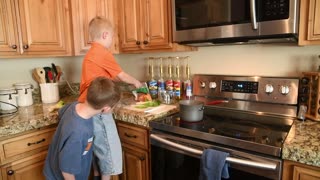 Cooking with Kent Episode 2 : Ramen