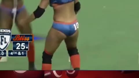 LFL women American football