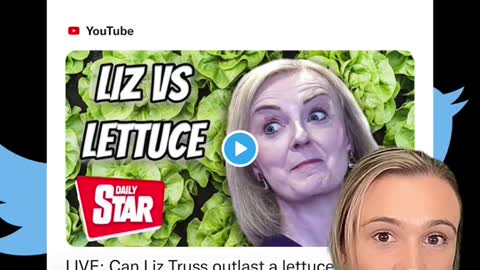 A 68 cent head of lettuce officially outlasted Prime Minister Liz Truss