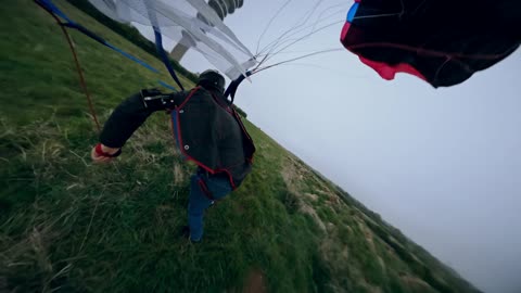 230 Foot Base Jump