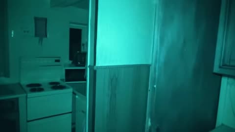 👻 Horrifying paranormal activity! 👻