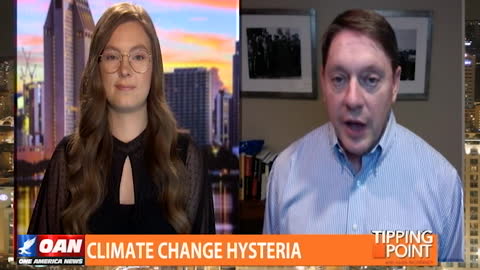 Tipping Point - Steve Milloy - Climate Change Hysteria