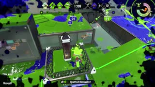 Splatoon 2 Online League Battles (Recorded on 9/9/17)