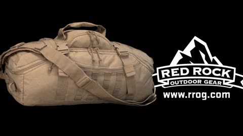 Traveler Duffel Pack