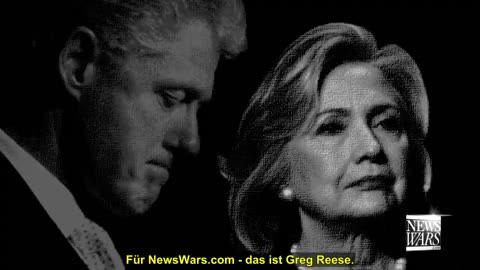 Sind die Clintons in Menschenhandel involviert?