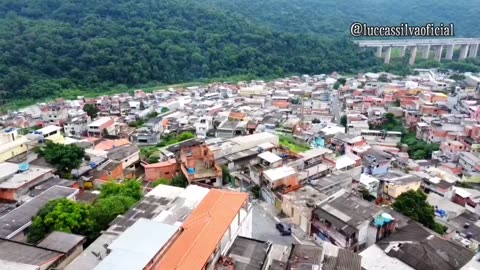 JARDIM ANTÁRTICA ZN DE SP COMO VOCÊ NUNCA VIU | LUKÃO