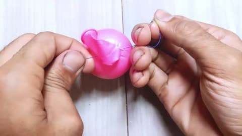 How to make Crazy balls at home/Bouncy ball/homemade crazy ball/diy Crazy ball/Stress Ball/Jumpsball