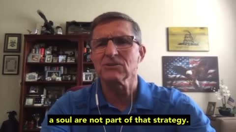 New World Order Balance Of Klaus Schwab & Bill Gates Upset By Putin Invading Ukraine - General Flynn