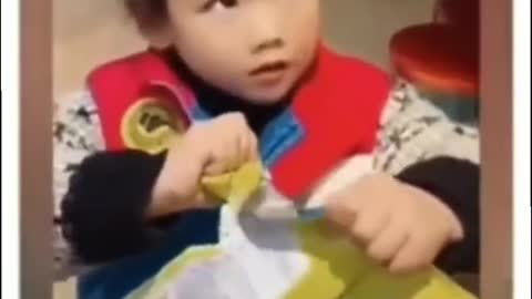 baby funy video