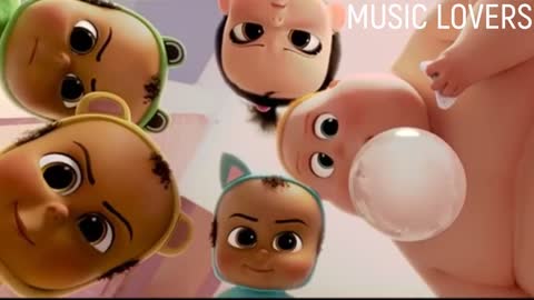 The Boss Baby _ Animated Cute