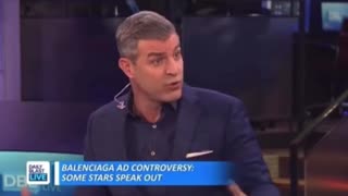 Talk show host rips out ear piece, speaks scorching TRUTH to woke celebrities