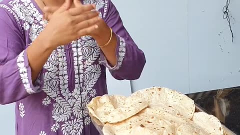 Indian Taste -Chapati Roti Making Machine _Roti_science