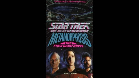 Star Trek TNG - Metamorphosis