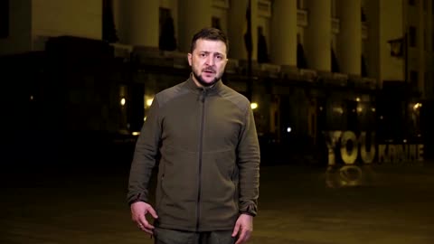 Situation in Borodyanka 'more dreadful' than Bucha - Zelenskiy