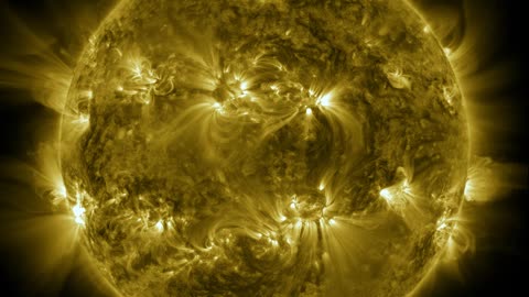 NASA Latest Sun Discovery