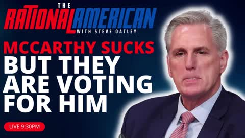 NIGHTCREW!!! Will the 14th vote be the charm for McCarthy's Speaker Bid?