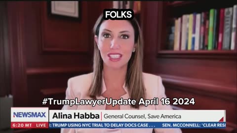 ⚠️Alina Habba States Democrates Tactic⚠️ #usa #cnn #biden #trend #trending #cnnnews #cnnbrasil