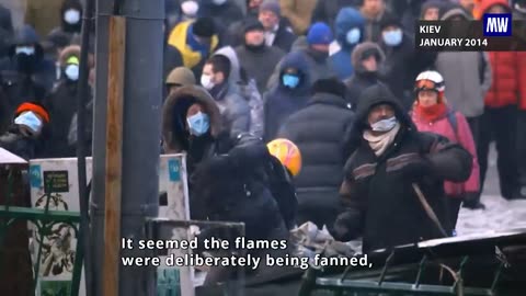 🔥How Maidan turned into War