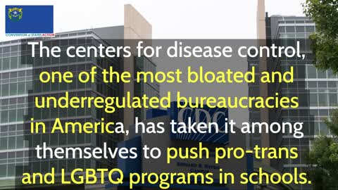 Since when is LGBTQ and trans education a disease?