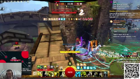 GW2-,PVP and WvW MULTICLASS !!!!!