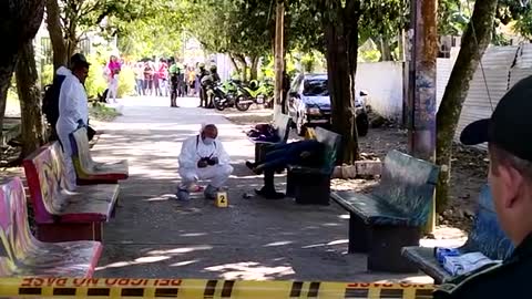 Asesinato de joven en Sincelejo