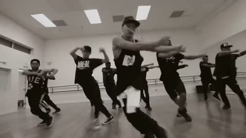 TAEYANG - 'RINGA LINGA' Dance Performance Video