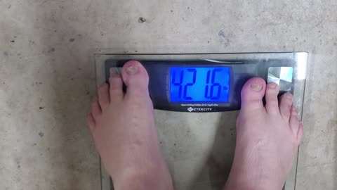 Weigh-In May 14, 2023