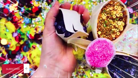 ASMR feel so good | #slime #asmr #feelgood