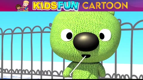 Kids Fun Cartoon I Latest Cartoons I Kids Cartoon 2023_HD