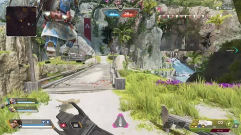 Apex Legends- what did I just witness.